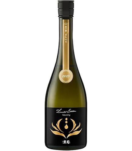 Amazon.co.jp: 寒菊 純米大吟醸 剣愛山 50 Chronicle 無濾過一度火入